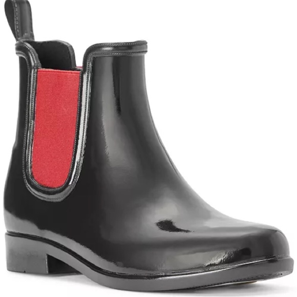 LAUREN RALPH LAUREN
Tally Rubber Short Rain Boots size 7 nwot